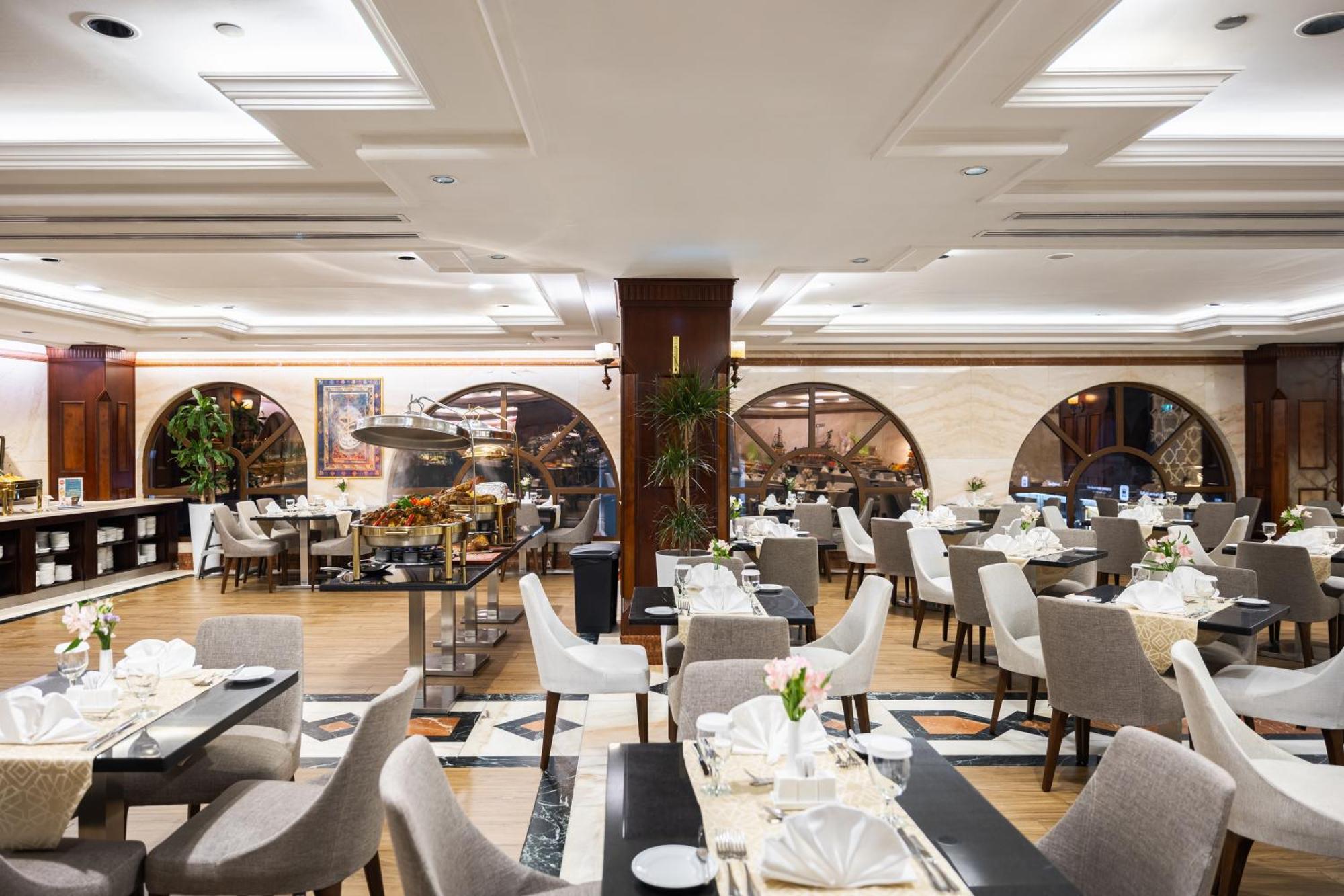 אל-מדינה Emaar Royal Hotel מראה חיצוני תמונה