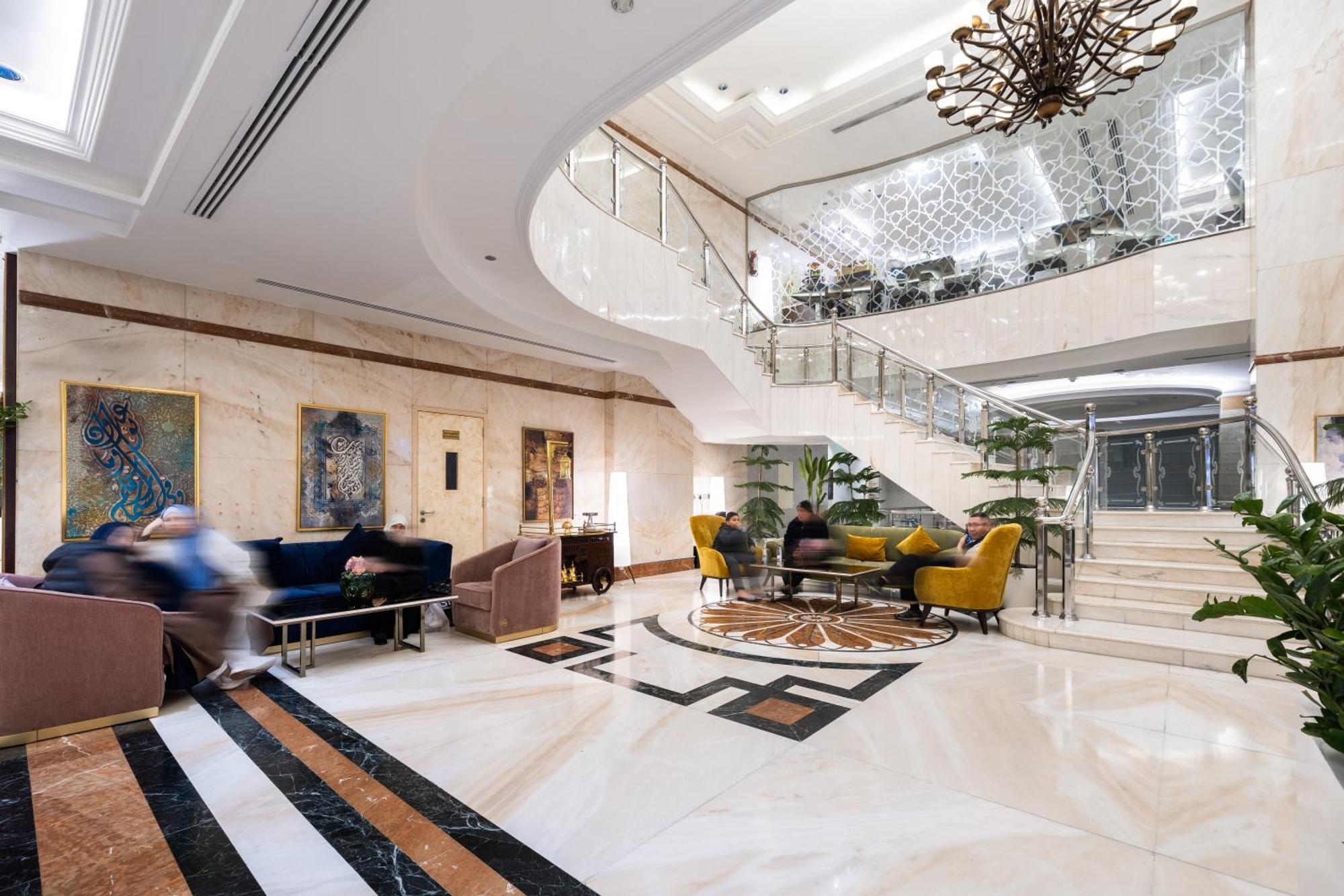 אל-מדינה Emaar Royal Hotel מראה חיצוני תמונה